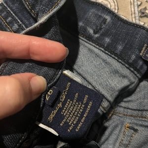 Fidelity Size 26 Boot Cut Jeans